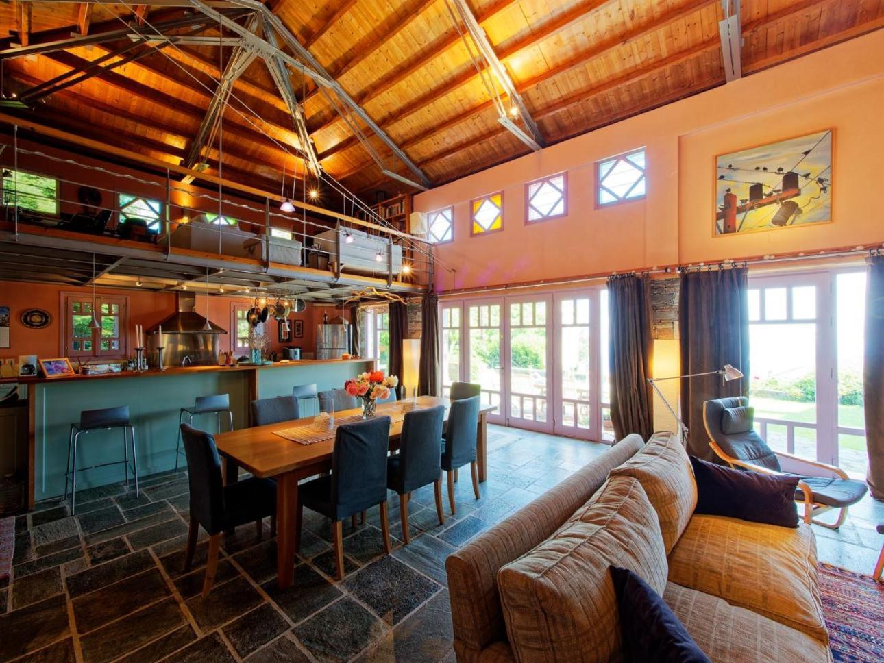 Вилла Tsagkarada Country Estate With Pool Номер фото