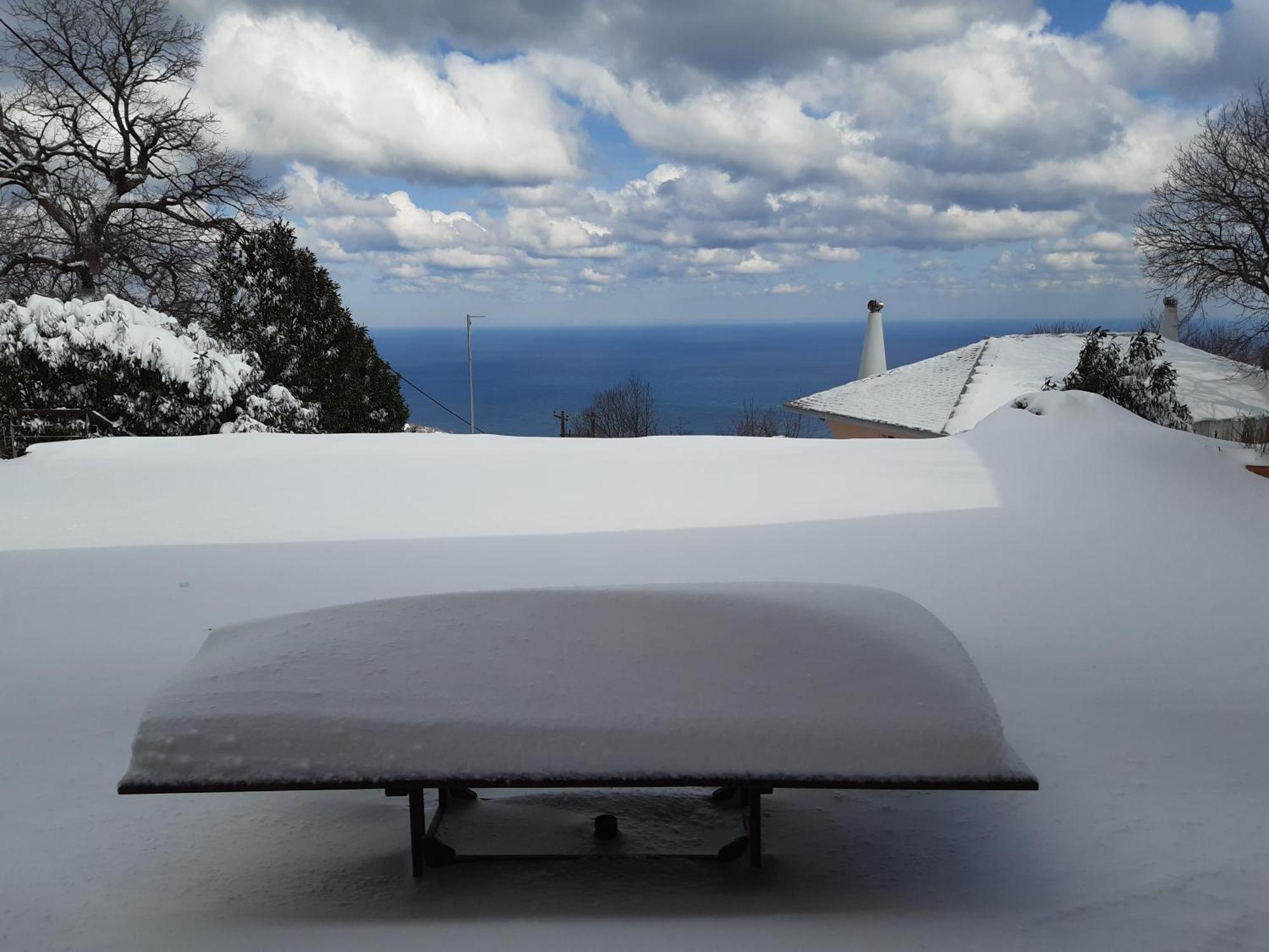 Вилла Tsagkarada Country Estate With Pool Номер фото